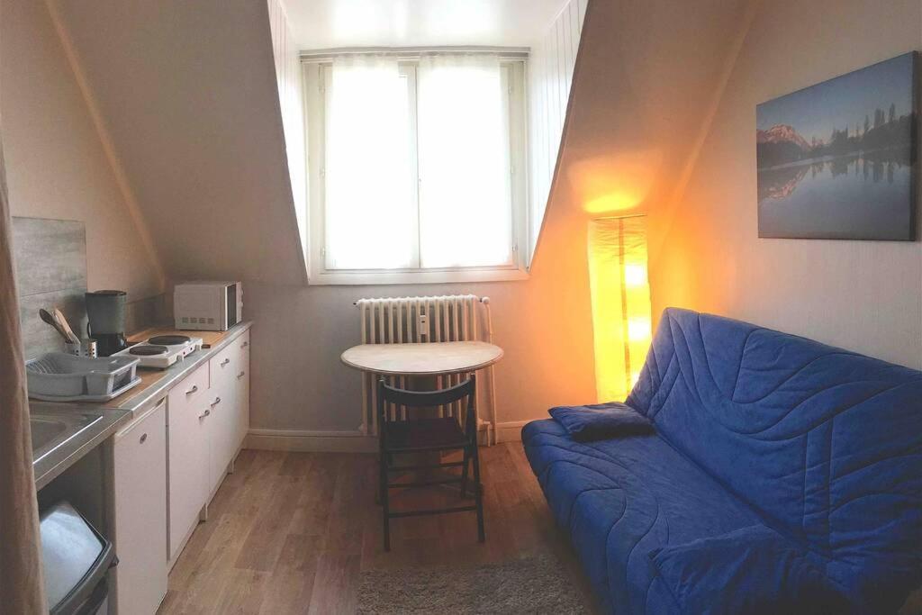Studio Saint-Andre Chambery Luaran gambar