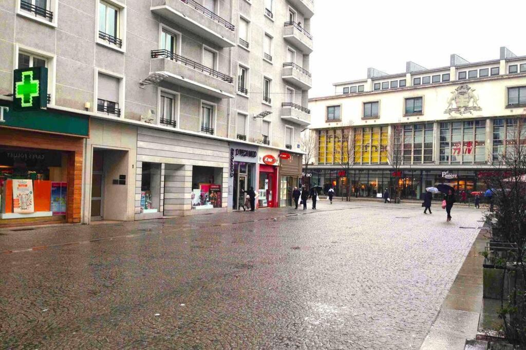 Studio Saint-Andre Chambery Luaran gambar
